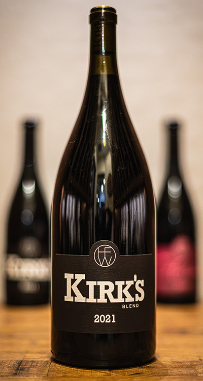 2021 Kirk's Blend™ - First Vintage